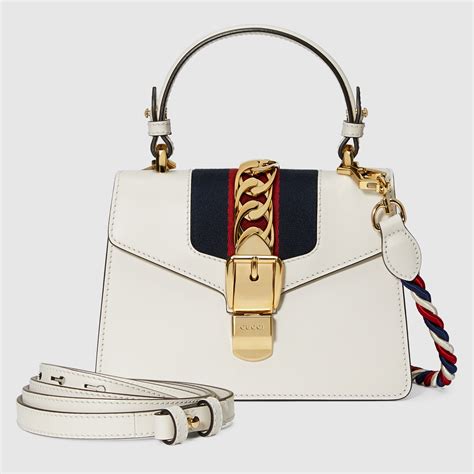 gucci silvie|Gucci sylvie small.